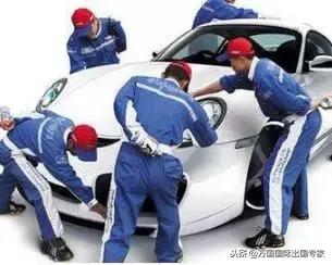 汽车维修工的海外淘金路 聚焦新西兰、新加坡、日本的机动车修理与维护机遇